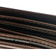 PENĚŽENKA PRAGATI DARK BROWN