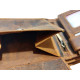 KOŽENÁ PENĚŽENKA HUNTERS PREMIUM TAN