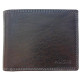 PENĚŽENKA PRAGATI DARK BROWN