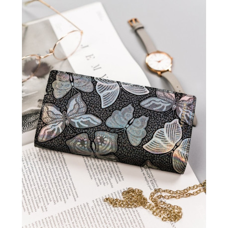 DÁMSKÁ ELEGANTNÍ PENĚŽENKA BLUE