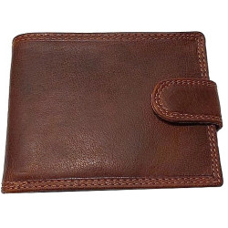 Kožená peněženka brown