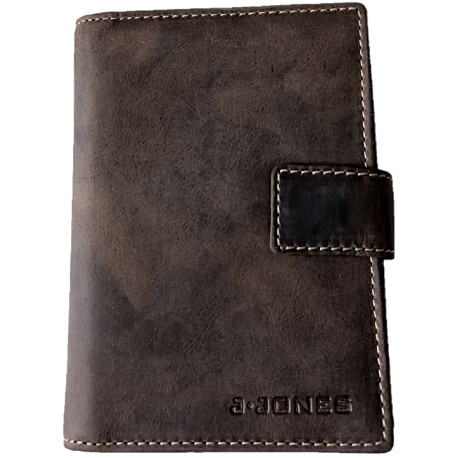 Kožené dokladové pouzdro  J.JONES