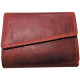 Kožená peněženka Pedro červená