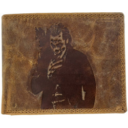 Kožená peněženka JOKER