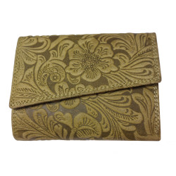 KOŽENÁ DÁMSKÁ PENĚŽENKA ROBERTO LEMON