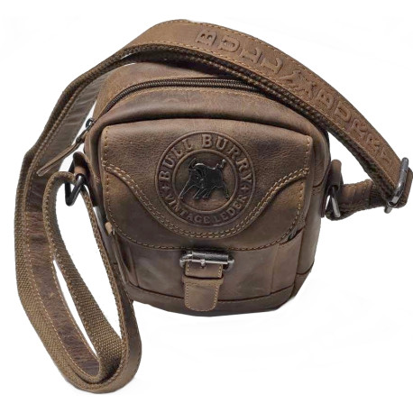 KOŽENÁ TAŠKA BULL BURRY 1