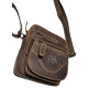 Kožená crossbody taška BULL BURRY 2
