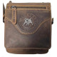 Kožená crossbody taška BULL BURRY 3