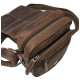 Kožená crossbody taška BULL BURRY 3