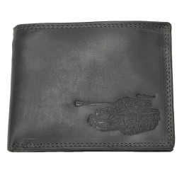 Kožená peněženka TANK 2