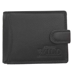 Kožená peněženka 