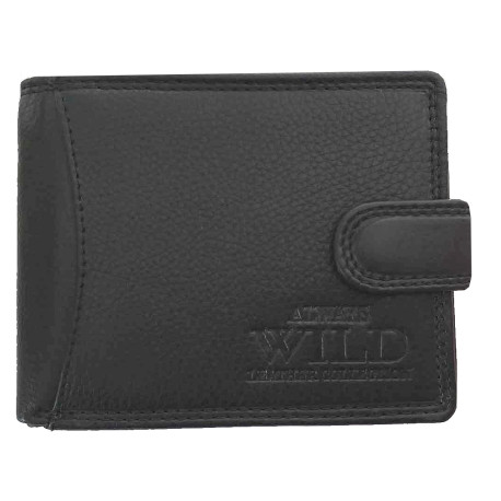 Kožená peněženka 