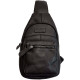 BLACK TILLBERG crossbody batoh přes rameno
