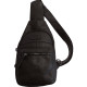BLACK TILLBERG crossbody batoh přes rameno