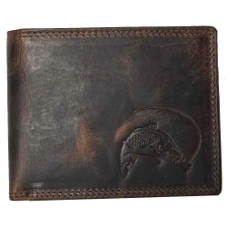 Kožená peněženka KAPŘÍK