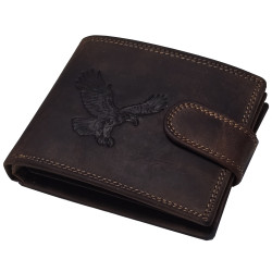 Kožená peněženka US DRAVEC