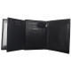 Kožená peněženka AI BLACK