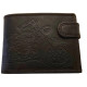 Kožená peněženka MOTORKA DARK BROWN