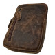 Kožená kapsa na opasek - crossbody