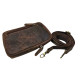 Kožená kapsa na opasek - crossbody