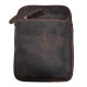 Kožená kapsa na opasek - crossbody II.