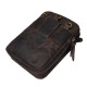 Kožená kapsa na opasek - crossbody II.