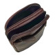 Kožená kapsa na opasek - crossbody II.