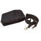 Kožená kapsa na opasek - crossbody II.