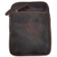Kožená kapsa na opasek - crossbody II.
