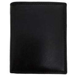 Kožená peněženka BULL BLACK