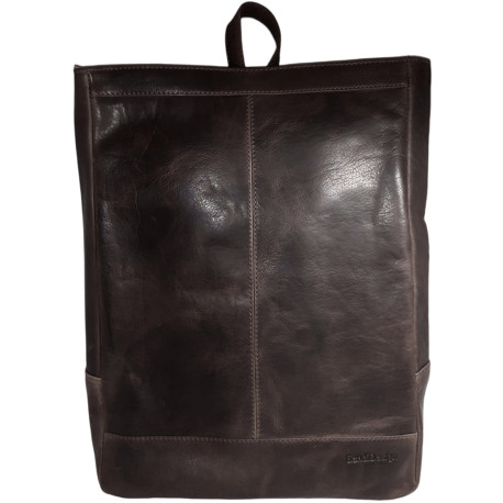 Kožený batoh UNISEX BUSHMAN