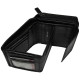 Kožená peněženka UNISEX TRIFOLD BLACK
