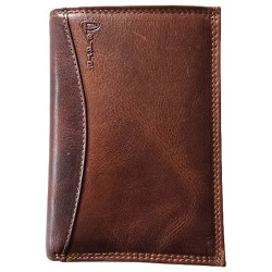 Kožená peněženka PEDRO BUFFALO - náprsní taška