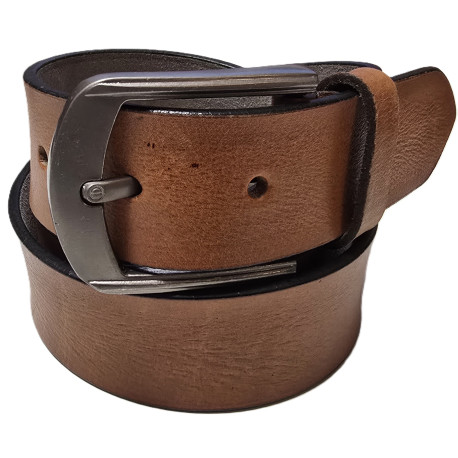 Kožený opasek CAMEL