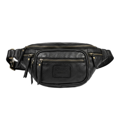 Robusní ledvinka HUNTERS Black Edition