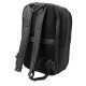 Velký kožený batoh HUNTERS BLACK
