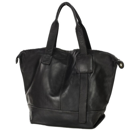 Luxusní shopper taška MARCO MAZZINI