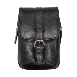 Kožená kapsa na opasek