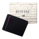 Kožená peněženka Mustang Moda black
