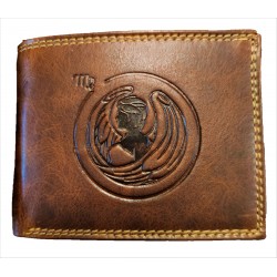 Panna - Kožená peněženka znamení zvěrokruhu
