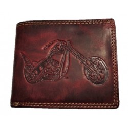 Kožená peněženka 1