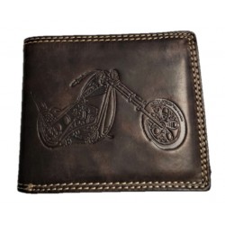 Kožená peněženka 1