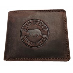 Kožená peněženka Wild Burry
