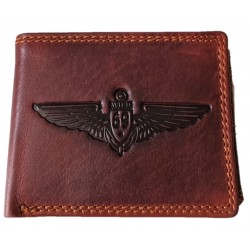 Kožená peněženka Wild 