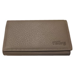 Dámská kožená peněženka Tillberg grey