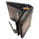 Dámská kožená peněženka NAVY BLUE
