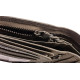 Kožená peněženka KAPR GREY