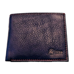 Kožená studentská peněženka