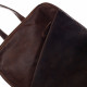 Kožený batoh brown