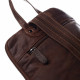 Kožený batoh brown
